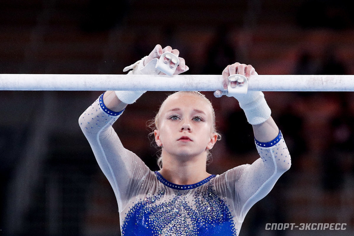 Спортивная гимнастика, Виктория Листунова: чемпионка России о победе на  турнире и международных соревнованиях, планах на будущее и Олимпиаде.  Спорт-Экспресс