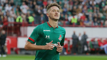 Стало известно, когда Антон Миранчук сможет вернуться в состав «Локомотива»