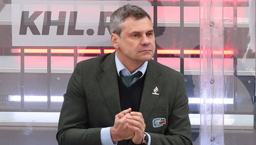 Быков прокомментировал увольнение Квартальнова из «Ак Барса»