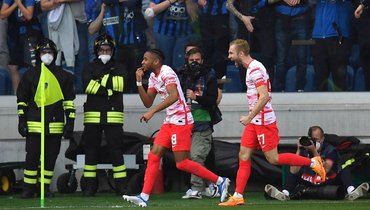 «Лейпциг» Тедеско обыграл «Аталанту» и вышел в полуфинал Лиги Европы