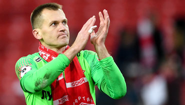 Артем Ребров назвал топ-10 футболистов в истории «Спартака»
