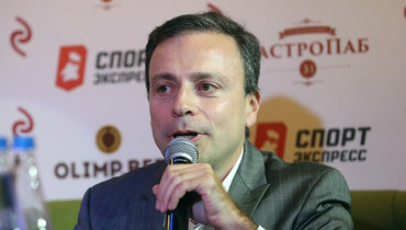 Рабинер обогнал Промеса в списке 50 важнейших людей в истории «Спартака» по версии Sports.ru