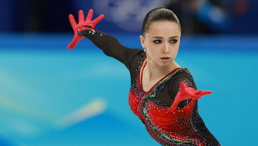Валиева: «После Олимпиады мне особенно не хватало мамы и ее поддержки»
