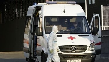 В России за сутки выявили 9001 новый случай заражения коронавирусом