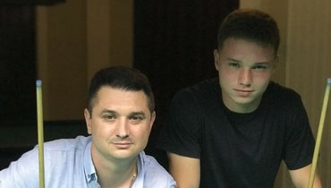 «В киевском «Динамо» хотели, чтобы сын от меня открестился». Пронзительный монолог отца футболиста из Луганска