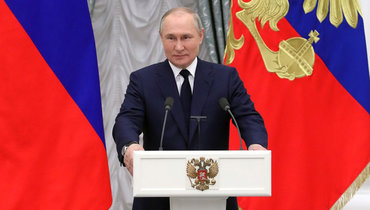 Путин оценил результаты России на Олимпиаде-2022: «Место сборной все-таки ниже, чем было запланировано»