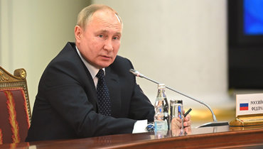 Путин назвал полным абсурдом отстранение пловца Рылова от соревнований
