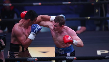 Чудинов проиграл Абдугофурову в главном бою турнира в Москве