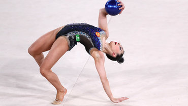 Белоруска Горносько выступила в Омске с тяжелой травмой. А Крамаренко по новым правилам осталась вне конкурса