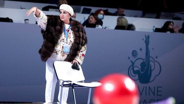 Винер-Усманова анонсировала гимнастические международные турниры в Белгороде и Ярославле