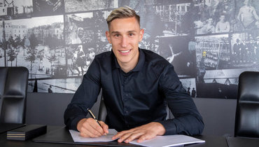 Защитник «Фрайбурга» перешел в «Боруссию» из Дортмунда. Контракт вступает в силу со следующего сезона