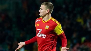 Гол Луценко спас «Арсенал» от поражения в матче с «Нижним Новгородом»