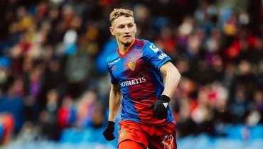 Федор Чалов не попал в заявку «Базеля» на благотворительный матч против киевского «Динамо»