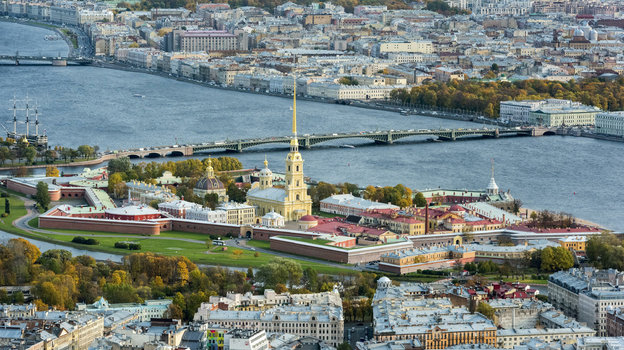 Санкт-Петербург. Фото Global Look Press Санкт-Петербург. Фото Global Look Press