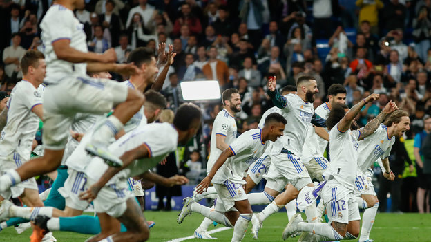 «Реал» — «Манчестер Сити» — 3:1, 1/2 финала Лиги чемпионов, мнение Игоря Рабинера о выходе «Реала» в финал ЛЧ