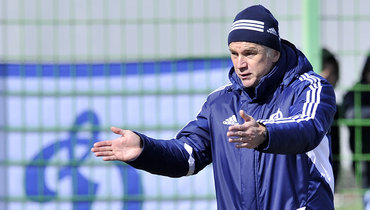 Силкин заявил о желании сменить Шварца в «Динамо»