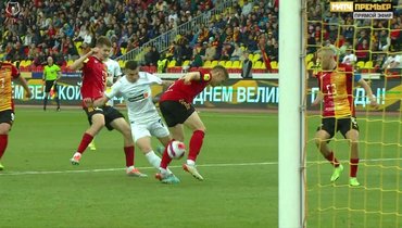«Арсенал» — «Краснодар»: Карасев помог Иванову — пенальти назначен правильно