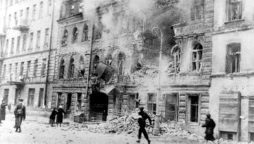 «После 9 мая немцев ловили по подвалам. Берлин — страшный город». Cпортсмены в Великой Отечественной войне