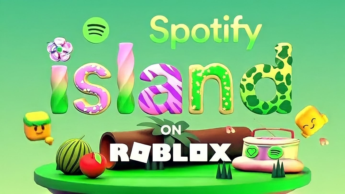 Spotify запускает мир в метавселенной Roblox. Спорт-Экспресс