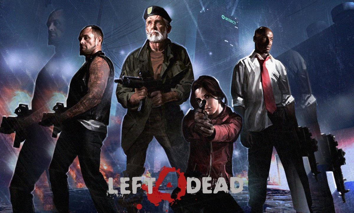 Гейб Ньюэлл хотел убрать зомби из Left 4 Dead. Спорт-Экспресс