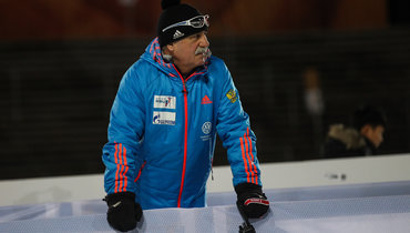 Касперович верит в перспективы лыжницы Мекрюковой в биатлоне