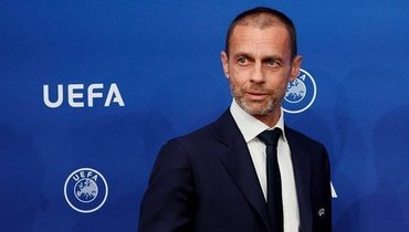 Чеферин — о санкциях в отношении России: «УЕФА отказался от принципов нейтралитета спорта»