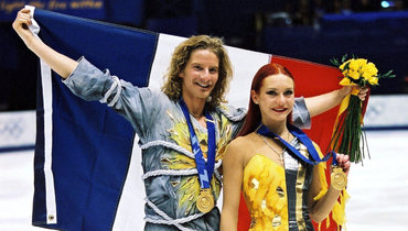 Почему россиянка Анисина выиграла Олимпиаду за сборную Франции?