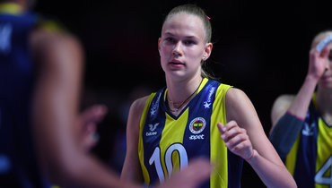 Федоровцева стала звездой в Турции. Как 18-летняя россиянка провела сезон в топ-лиге