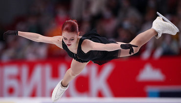 Александра Трусова рассказала, планирует ли учить пятерной прыжок
