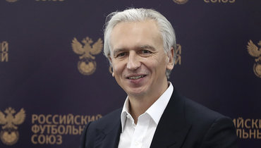 Дюков заявил, что РФС не рассматривает варианта перехода к Азиатской футбольной ассоциации