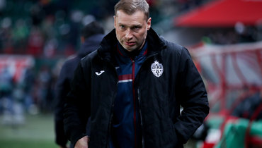 Алексей Березуцкий попросил руководство ЦСКА освободить его от должности тренера