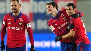 Дзагоев и Марио Фернандес покинут ЦСКА по окончании сезона