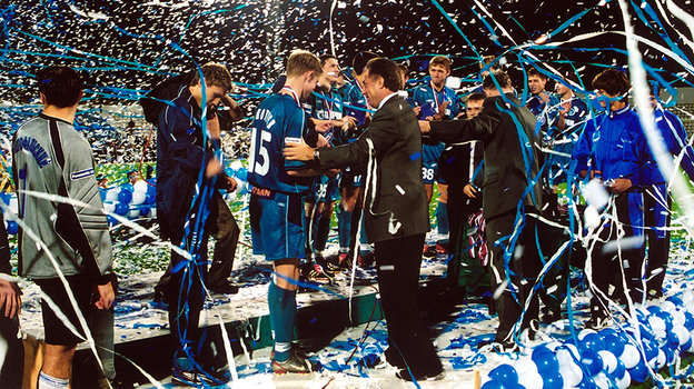 Кубок РПЛ: история единственного розыгрыша Кубка премьер-лиги 2003, «Зенит» победил — что это был за турнир