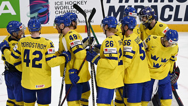 Быков об отказе игроков от вызова в сборную Швеции: «Федерация на своих же деспотично наложила санкции»