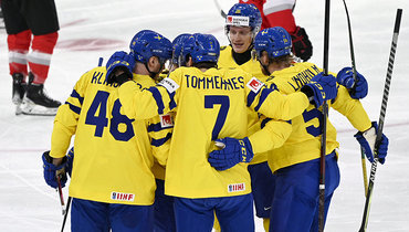Фетисов об отказе игроков от вызова в сборную Швеции: «Продолжат зарабатывать в КХЛ, молодцы»