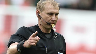 Газизов предложил заменить главного арбитра матча «Рубин» — «Уфа»