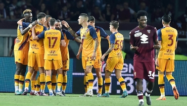 «Рома» разгромила «Торино» в последнем туре сезона серии А. Клуб прервал серию без побед и вышел в Лигу Европы