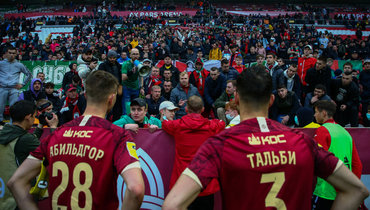 Позор «Рубина»: клуб вылетел в ФНЛ, а Слуцкий сбежал от вопросов журналистов
