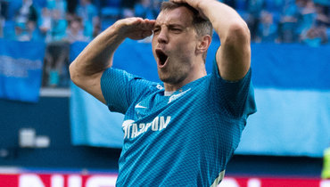 Артем Дзюба.