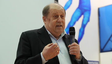 Гершкович ответил на слова тренера сборной Украины по футболу о российских спортсменах