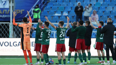 «Локомотив» обратился к болельщикам: «Спасибо каждому! Вы придавали нам силы бороться до конца»