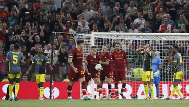 «Рома» выиграла первый в истории розыгрыш Лиги конференций