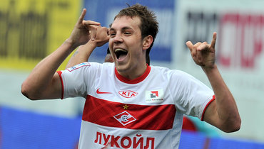 Губерниев считает, что Дзюба мог бы снова заиграть в «Спартаке»