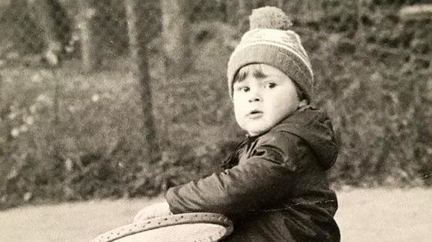 Марат сафин фото в детстве