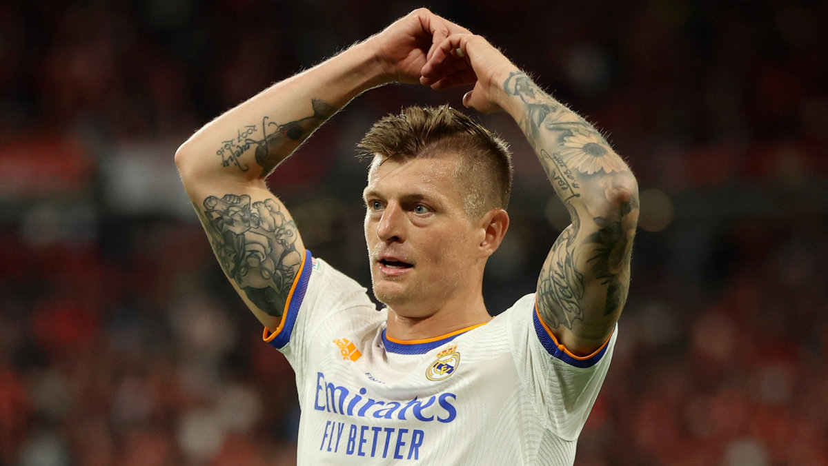 PES 2021 Kroos Face + Tattoo From FIFA 21