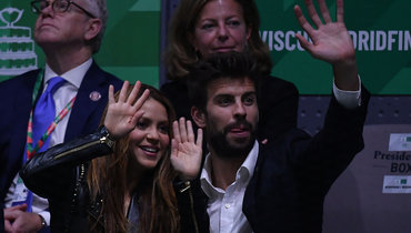 В Испании сообщают, что Пике и Шакира расстались из-за измен защитника «Барселоны»