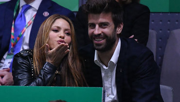 Певица Шакира объявила о расставании с футболистом «Барселоны» Пике