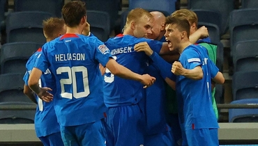 Исландия сыграла вничью с Албанией, Андорра — с Молдовой