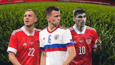 Дзюба, Черышев, Бакаев и еще семь свободных агентов для клубов РПЛ