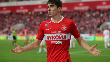 Бесчастных не считает, что Бакаев предаст «Спартак» в случае перехода в «Зенит»